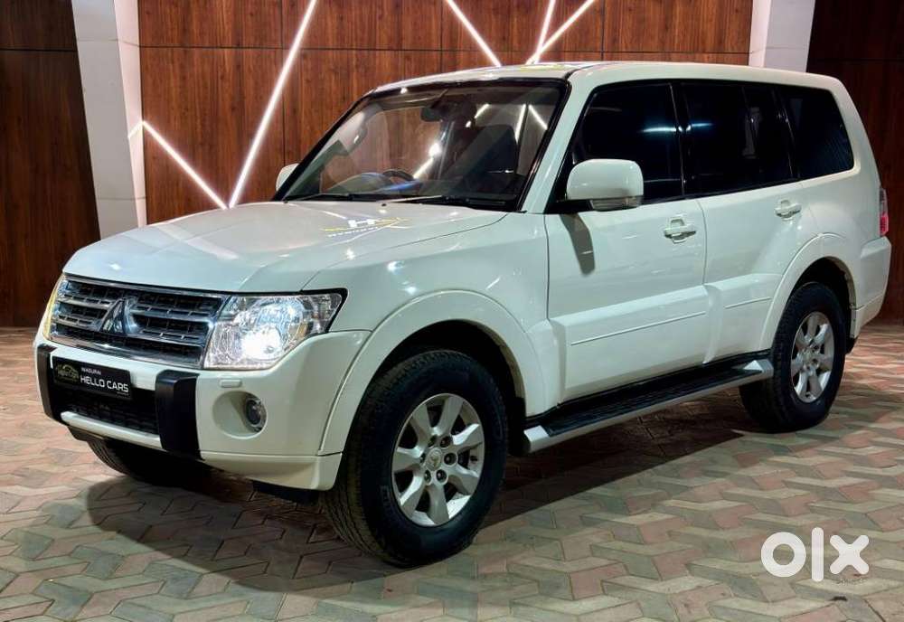 Mitsubishi Montero 3.2 Gls 4x4, 2011, Diesel