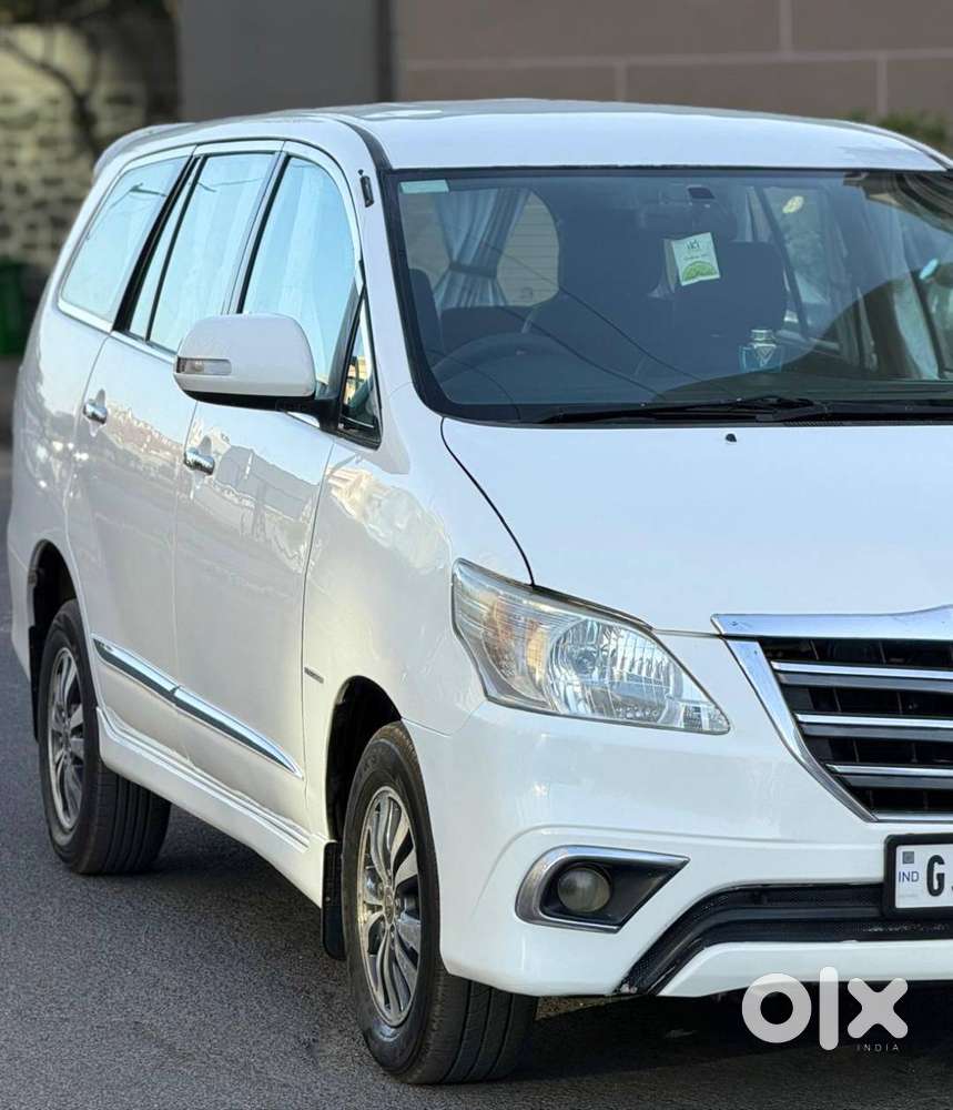 Toyota Innova 2015 Diesel