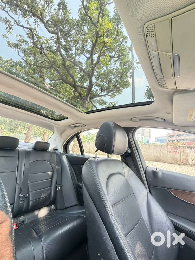 2019 Mercedes-benz C-class Petrol Automatic