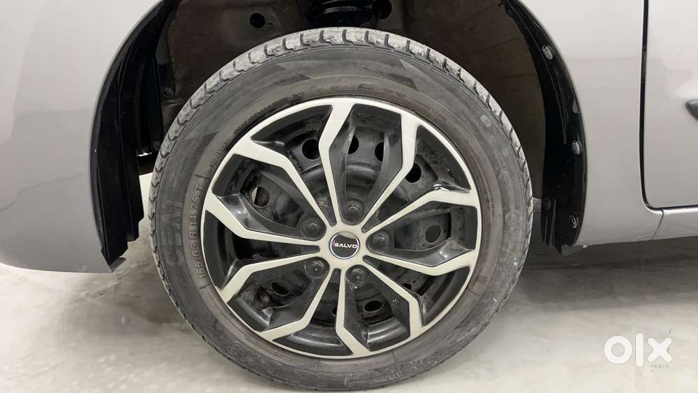Maruti Suzuki Wagon R Vxi, 2017, Petrol