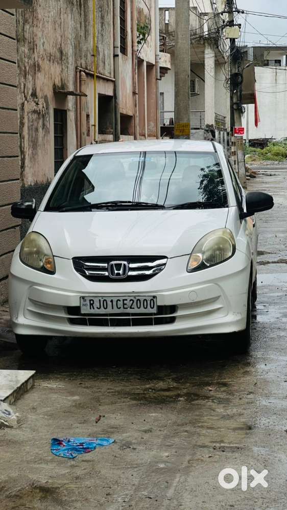 2015 Honda Amaze Diesel Mt