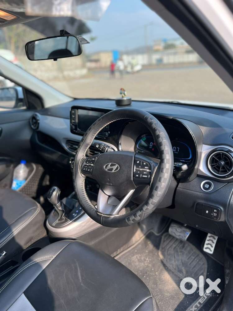 Hyundai Exter 2024 Petrol Automatic