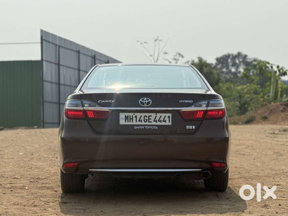 Toyota Camry 2.5 Hybrid, 2017, Petrol