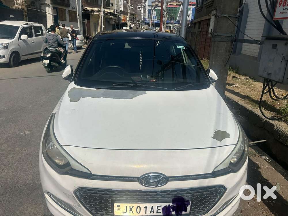 Hyundai I20 Petrol 2017