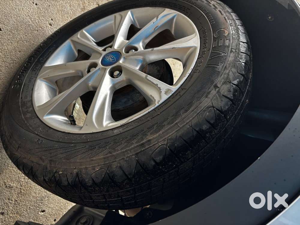 Ford Ecosport 1.5 Diesel 2018