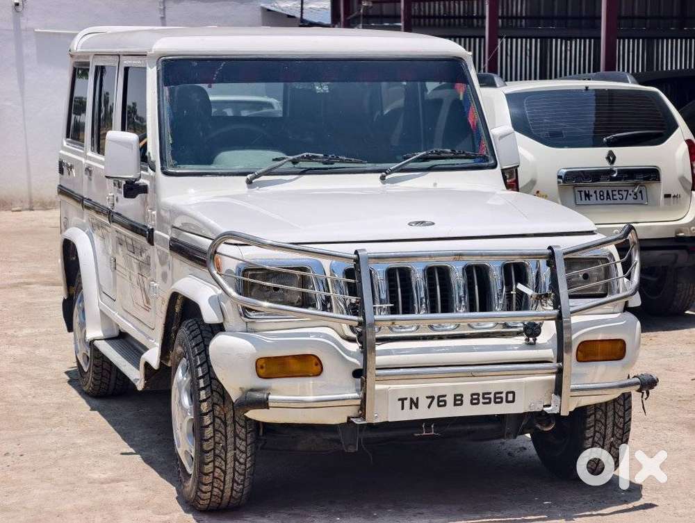 Mahindra Bolero 2001-2010 Invader Glx, 2001, Diesel