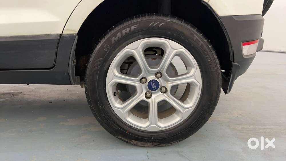 Ford Ecosport [ ] 1.5 Titanium Ti Vct At, 2019, Petrol