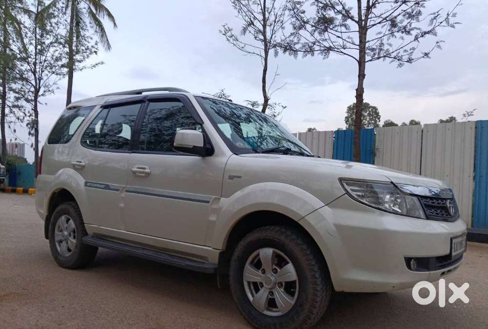 Tata Safari Storme Vx, 2018, Diesel