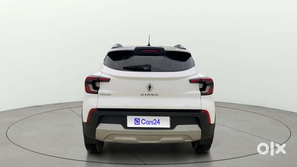 Renault Kiger Rxt Amt Opt, 2022, Petrol