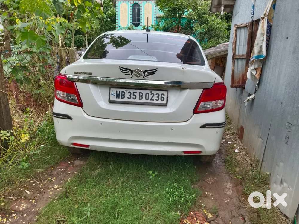 Maruti Suzuki Dzire 2024