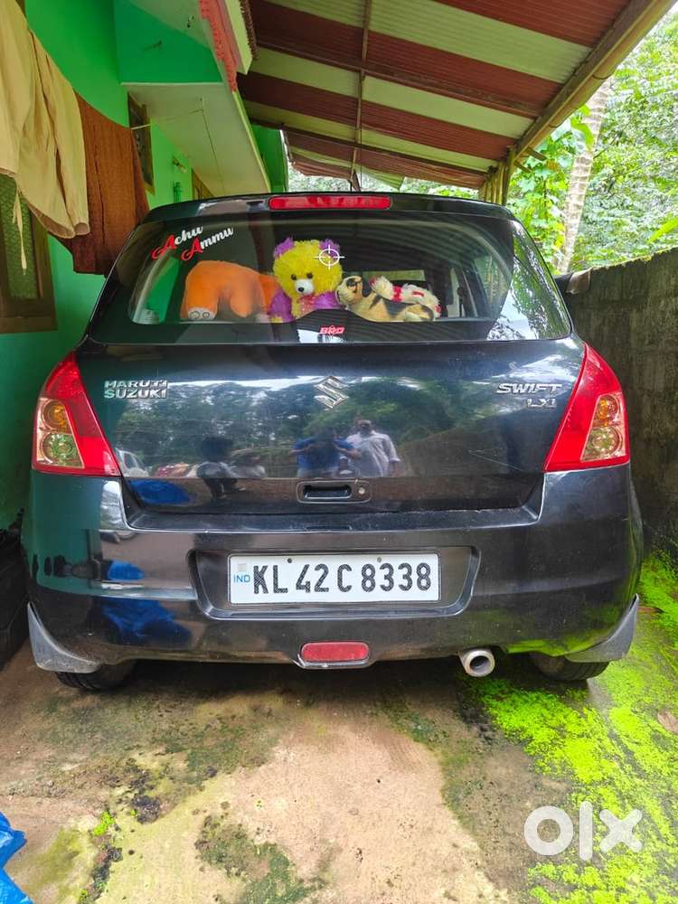 Maruti Suzuki Swift 2010 Single Owner
