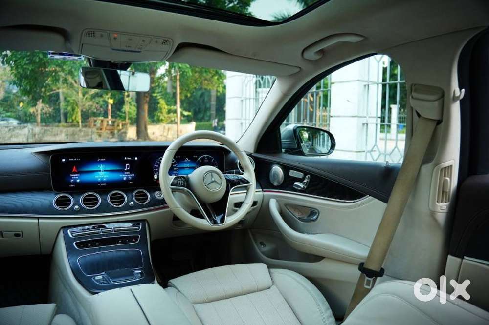 Mercedes-benz E-class E 220 D, 2021, Diesel