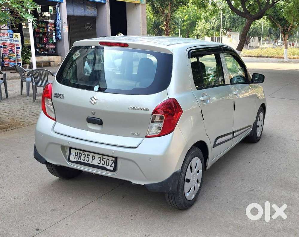 Maruti Suzuki Celerio Vxi(o), 2018, Cng & Hybrids