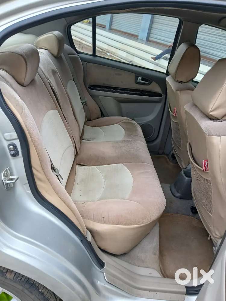 2011 Maruti Suzuki Sx4 Diesel Manual Second-owner