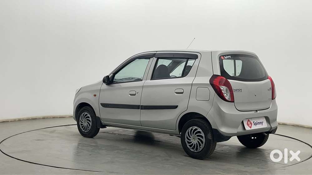 Maruti Suzuki Alto 800 Lxi, 2014, Petrol