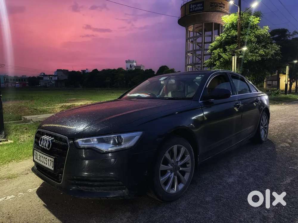 Audi A6 2.0 Tdi 2014