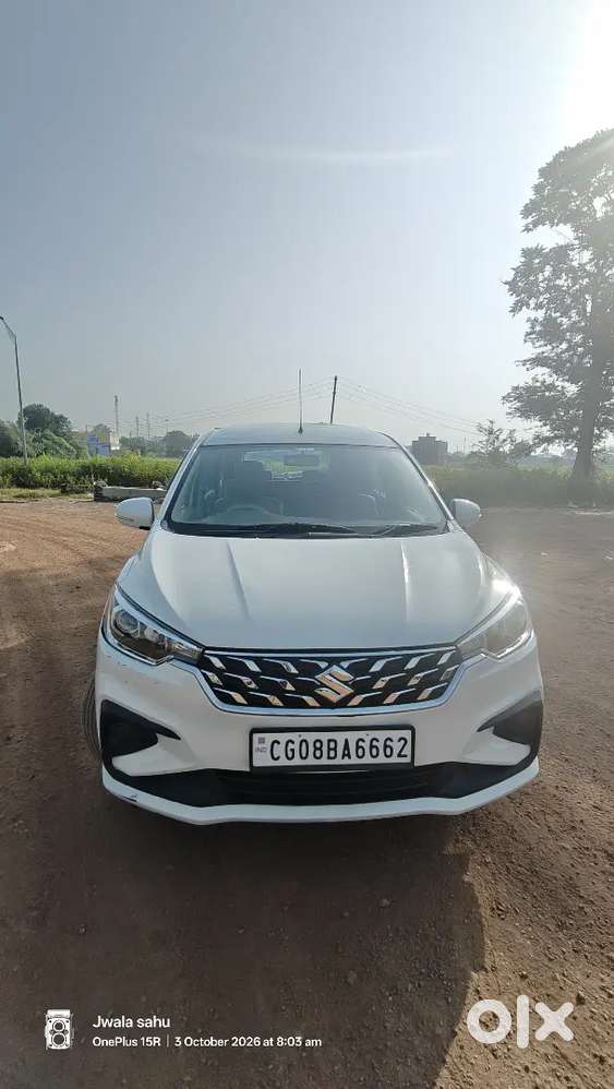 Maruti Suzuki Ertiga Vxi 2024