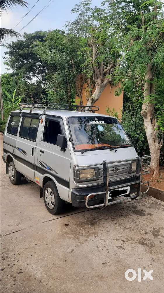 Maruti Suzuki Omni 0.8 2007