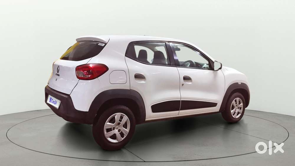 Renault Kwid 1.0 Rxl, 2019, Petrol