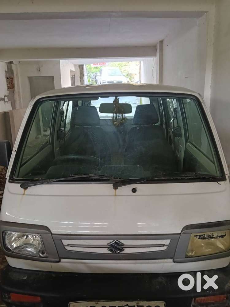 Maruti Suzuki Omni 5-seater 2017