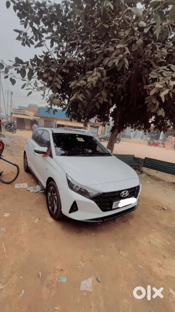 Hyundai New I20 Asta(o) Ivt 2023 Petrol