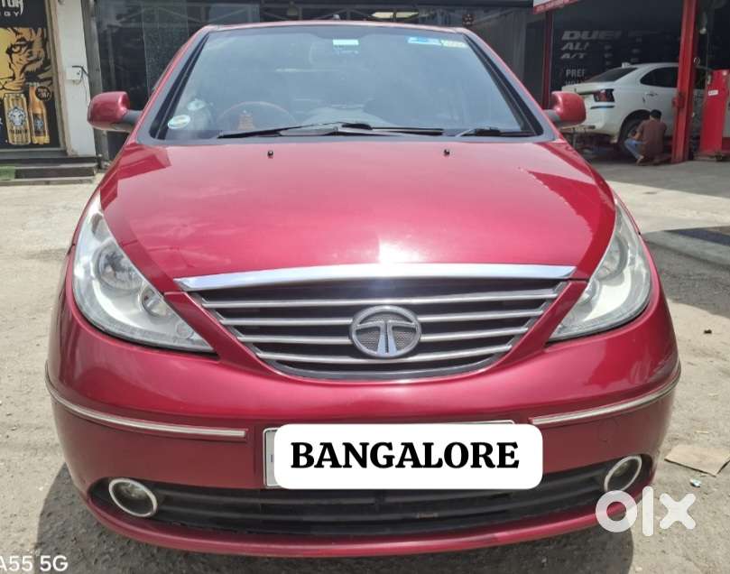 Tata Indica Vista Quadrajet Vx, 2012, Diesel