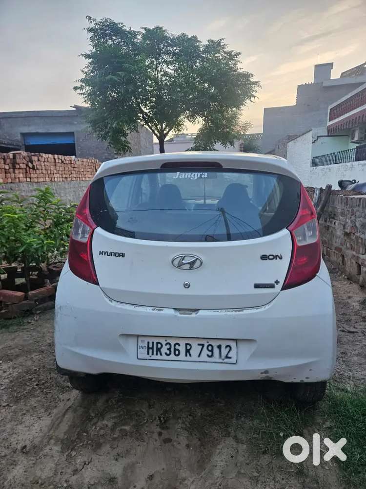 Hyundai Eon Magna + 2012 Car