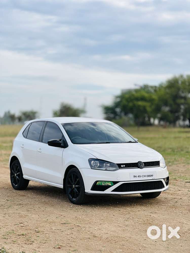 Volkswagen Polo Gt Tsi, 2020, Petrol