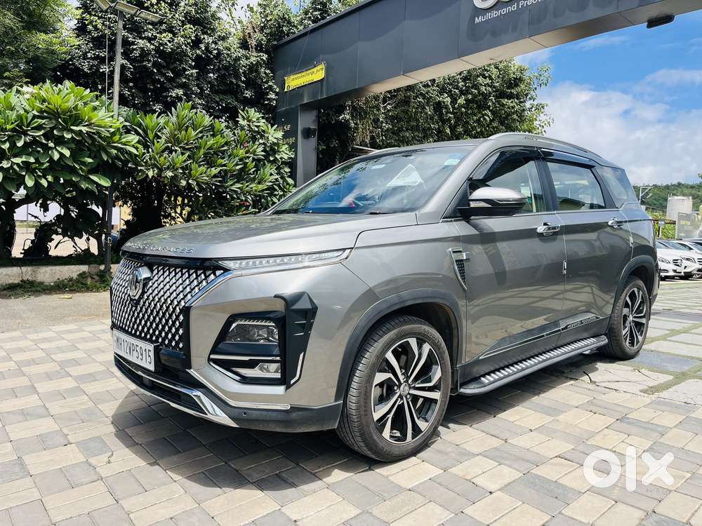 Mg Hector Savvy Pro Cvt, 2024, Petrol