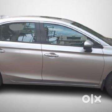 Honda City 1.5 Zx Cvt I-vtec, 2021, Petrol