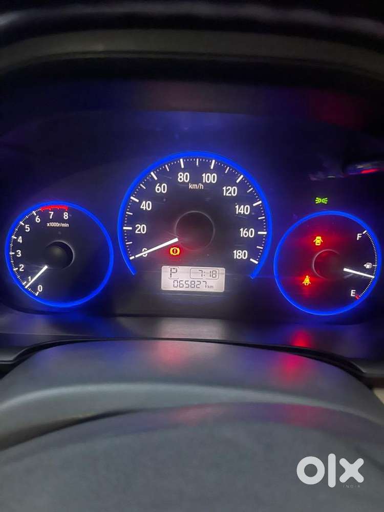 Honda Amaze 2017 Petrol Well Maintained Automatic