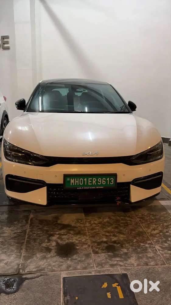 Kia Ev6 Gt Line 2023