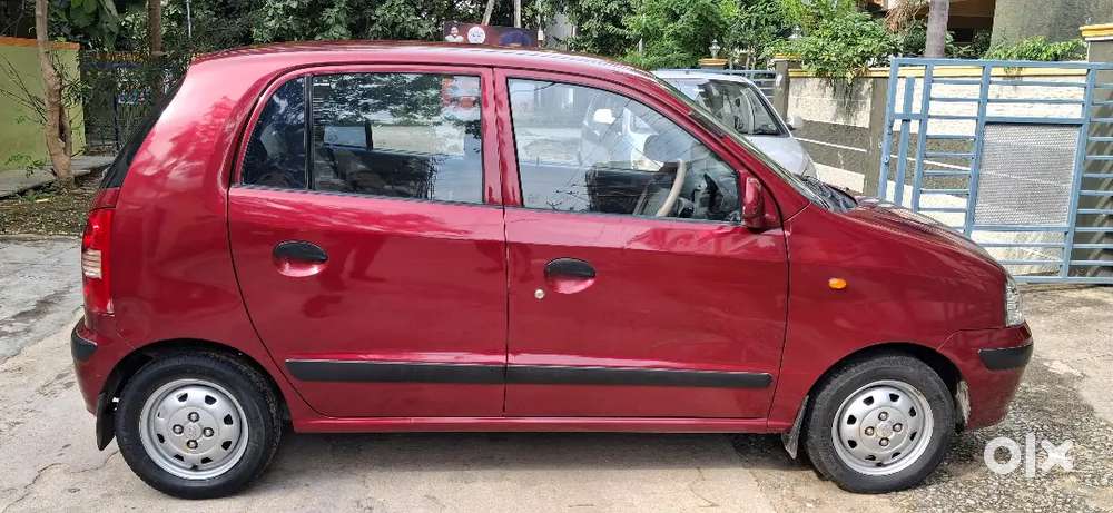 Hyundai Santro Xing Xo Top End Variant 2007