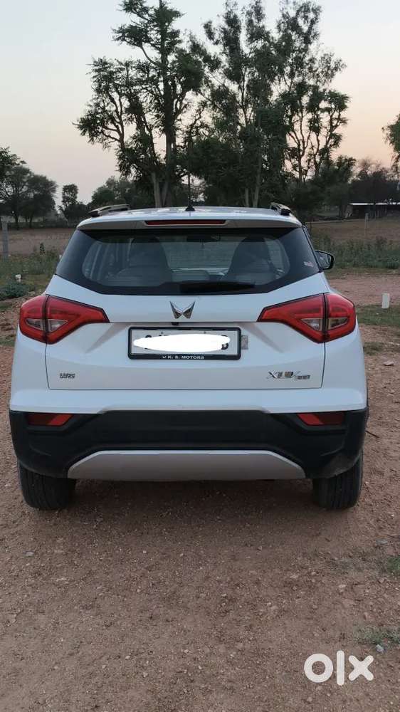 Mahindra Xuv300 Top Model 2024 Petrol 14500 Km Driven