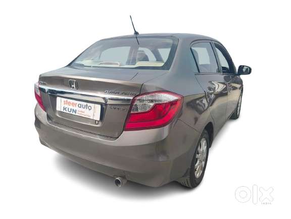 Honda Amaze Vx 1.2 Petrol Mt, 2016, Petrol