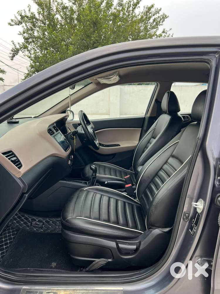 Hyundai Elite I20 Sportz (o) 1.2, 2018, Petrol