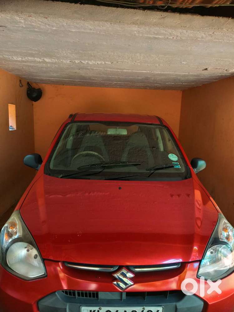 Maruti Alto Lxi 2013 Petrol 62000 Km Driven Single Owner