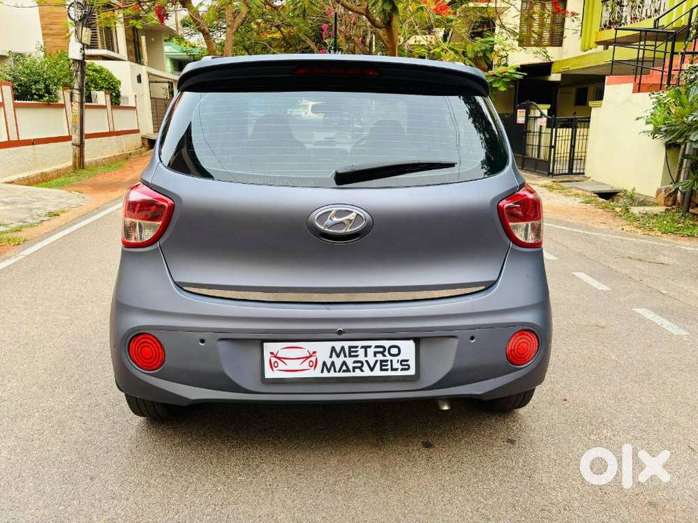 Hyundai Grand I10 Asta 1.2 Vtvt, 2014, Petrol