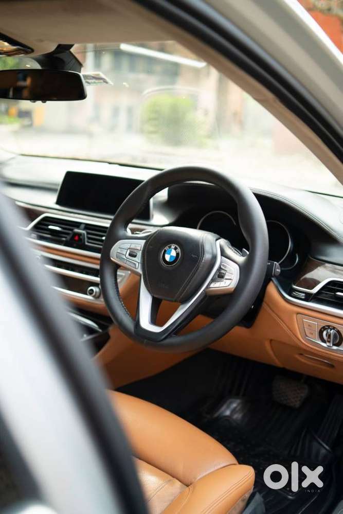 Bmw 7 Series 4.4 750li, 2016, Petrol