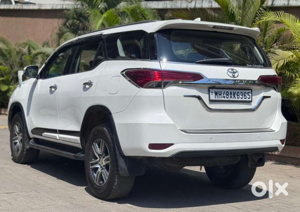 Toyota Fortuner 4x2 At 2.8 Diesel, 2016, Diesel