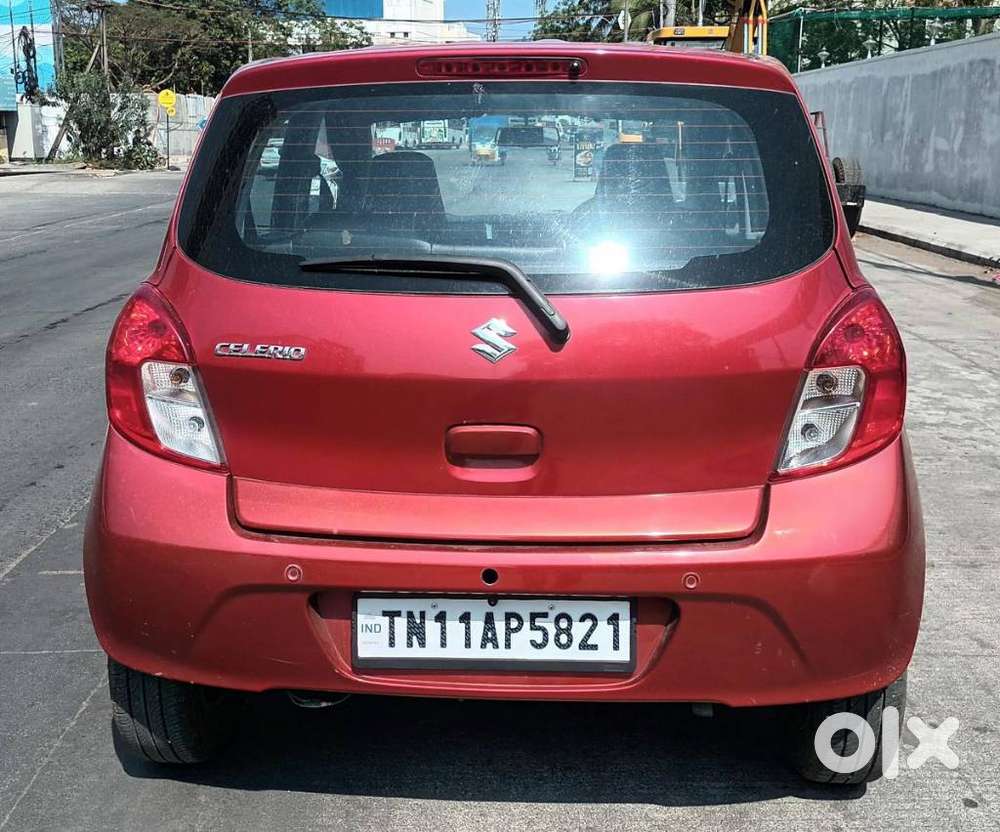 Maruti Suzuki Celerio Zxi Optional Amt, 2019, Petrol