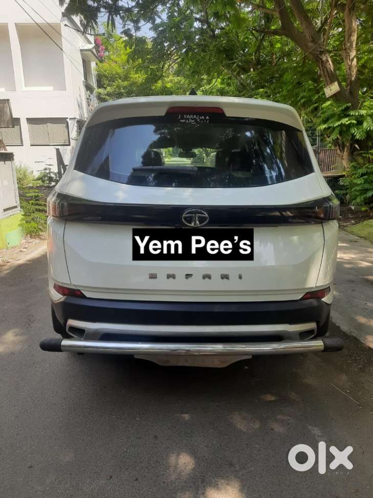 Tata Safari 2.0 Kryotec Xt, 2021, Diesel