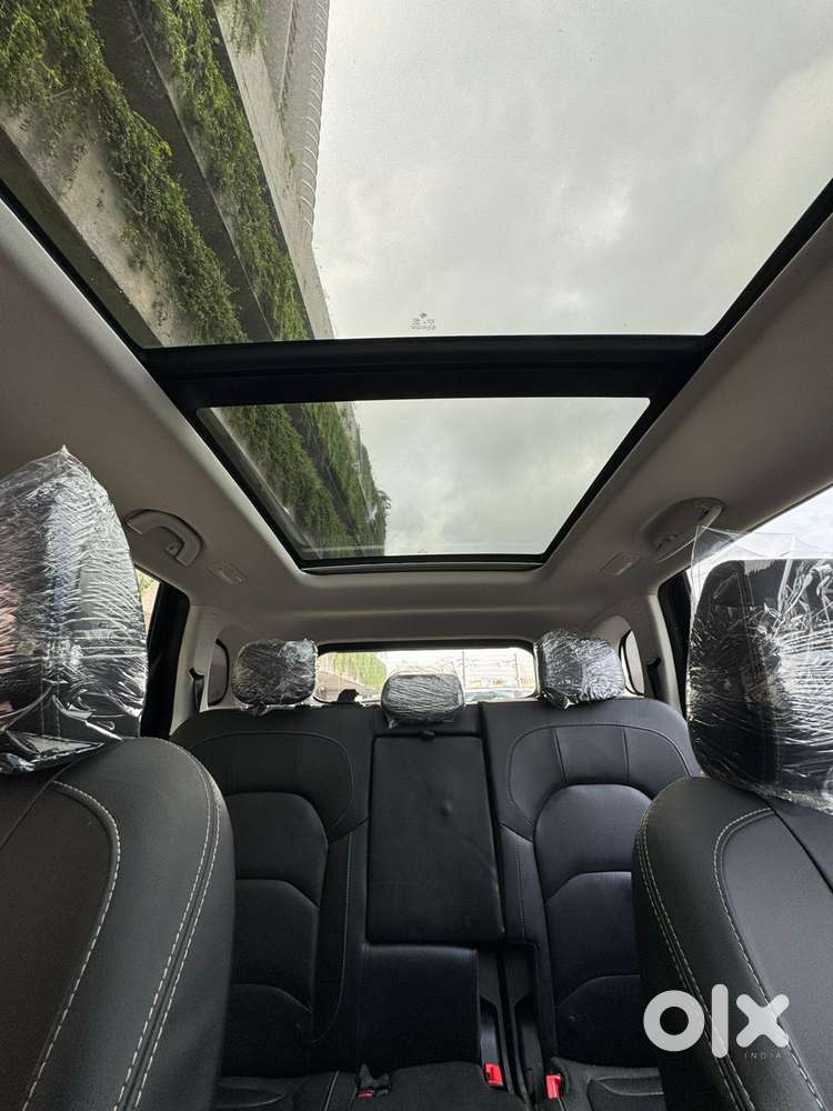 Mg Hector 1.5 Dct Sharp, 2020, Petrol