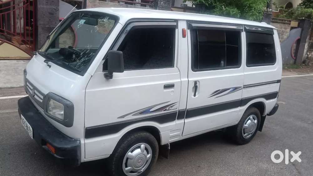 2014 Maruti Suzuki Omni