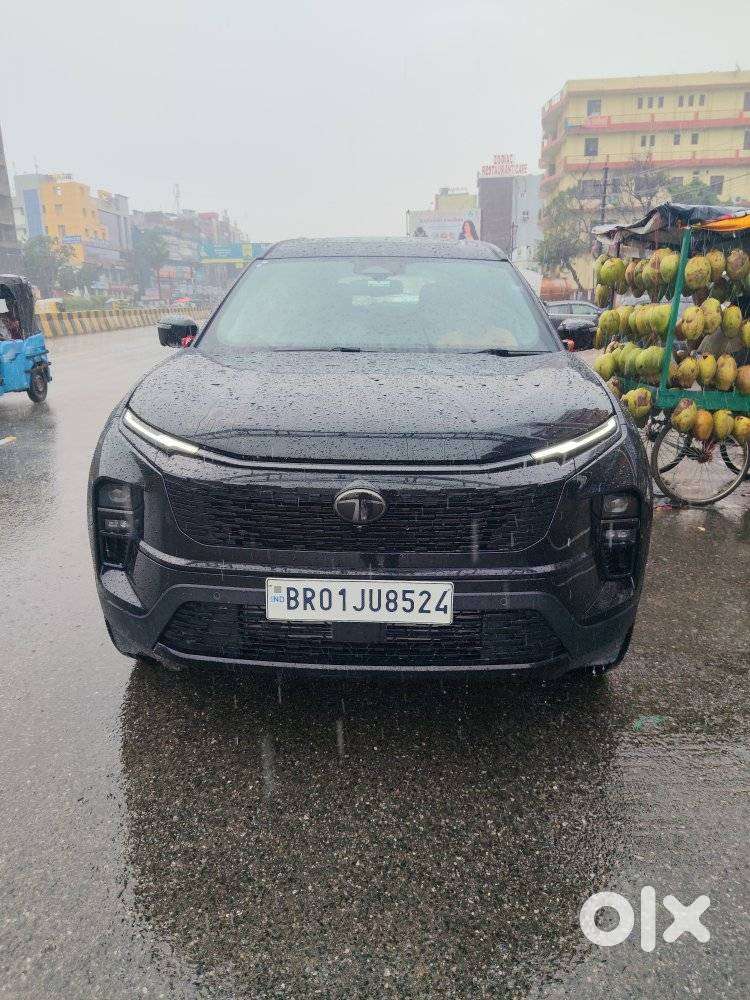 Tata Safari 2.0 Xz Plus 6 S Dark Edition, 2026, Diesel