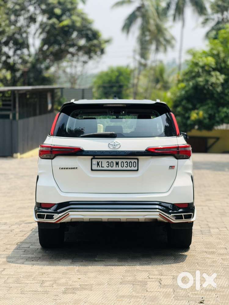 Toyota Fortuner 2.8 2wd At, 2017, Diesel