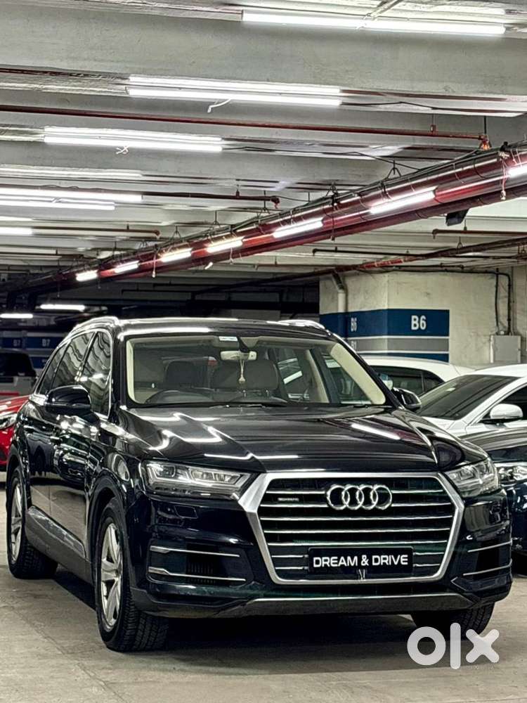 Audi Q7 3.0 Tdi Quattro Premium, 2016, Diesel