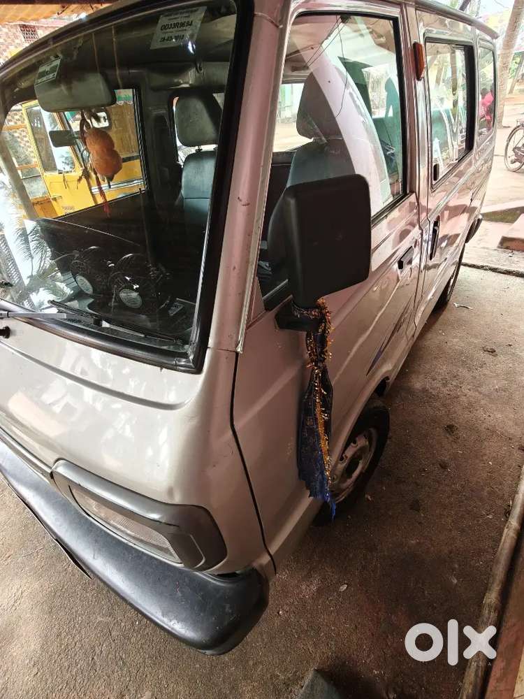 Maruti Suzuki Omni 8 Seater 2018