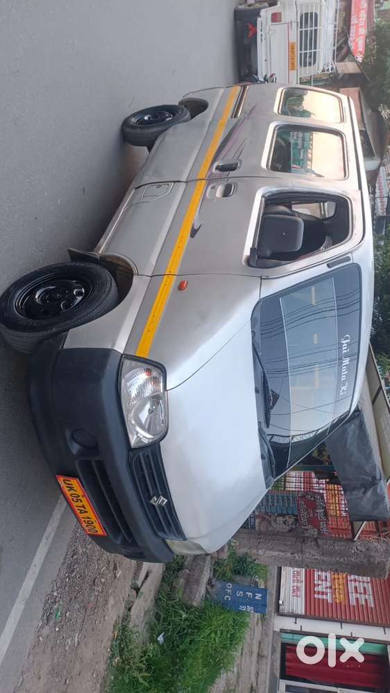 Maruti Suzuki Eeco Petrol 2016
