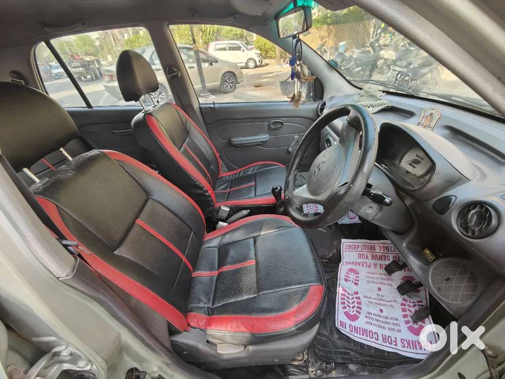 Hyundai Santro Xing 2004 Petrol 80000 Km Driven